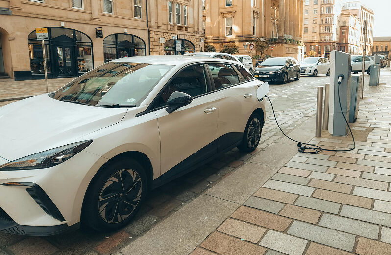 Myths and Truths about Charging Electric Vehicles