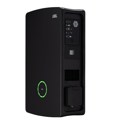 Wallbox eM4 Dual Socket 22kW